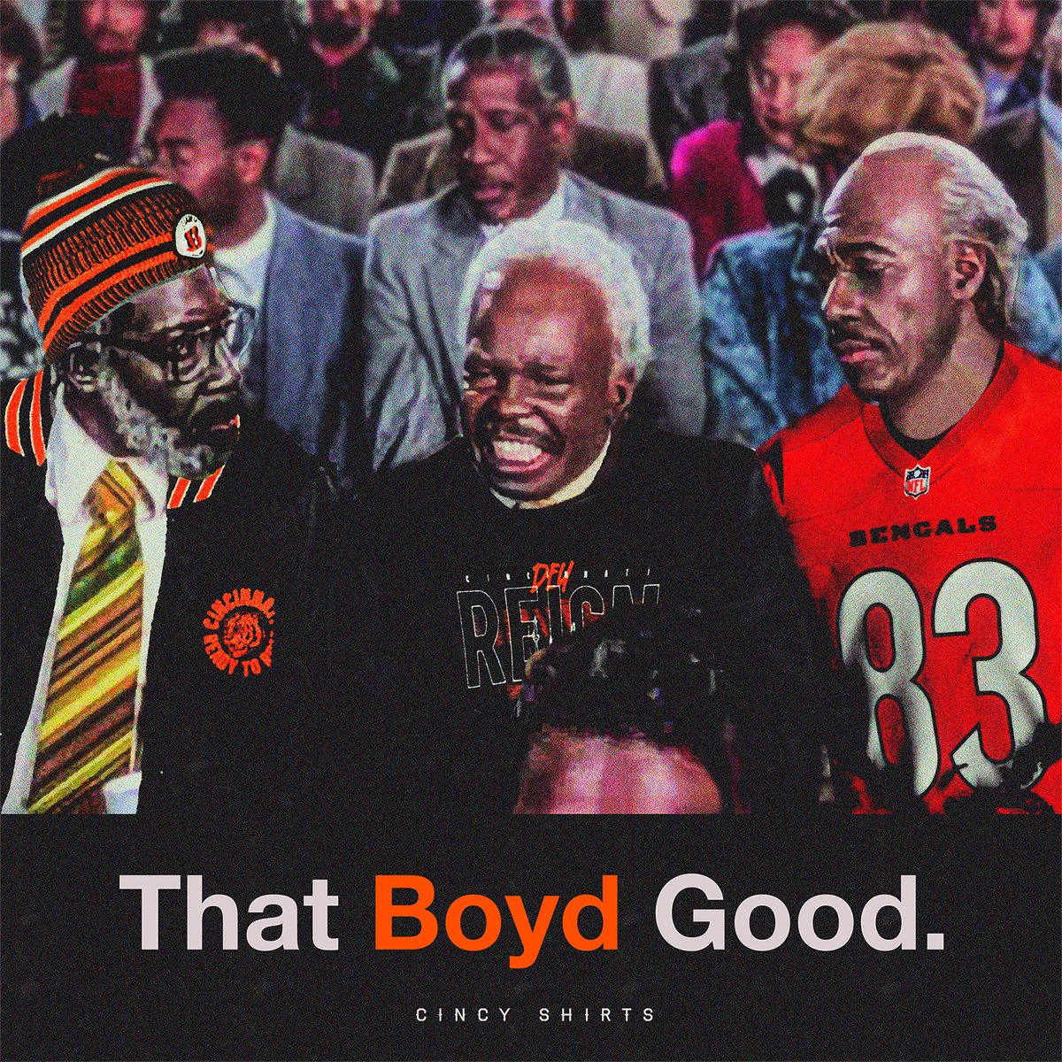 Cincy Shirts tweet media