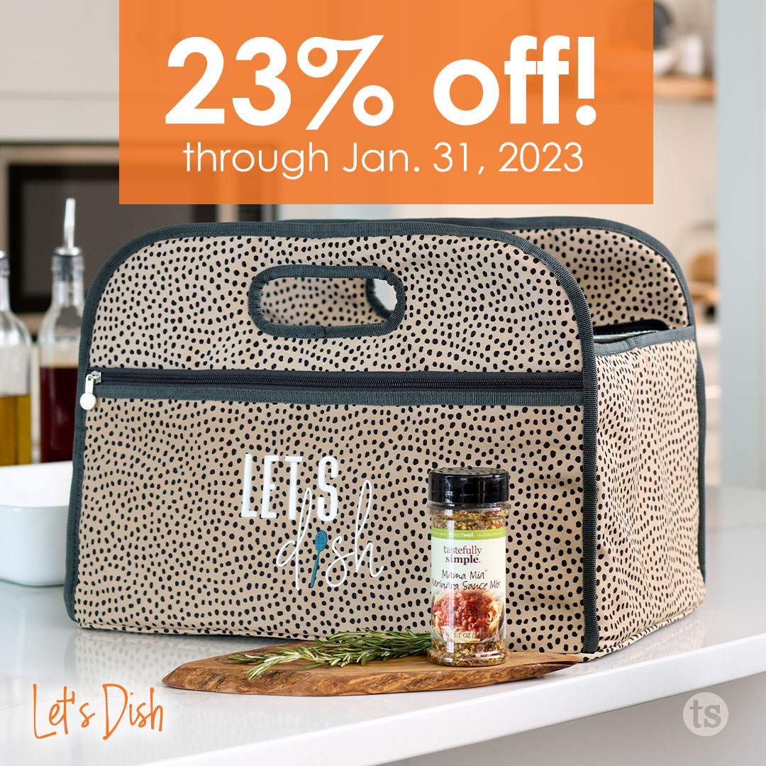 Tastefully Simple, Inc. tweet media