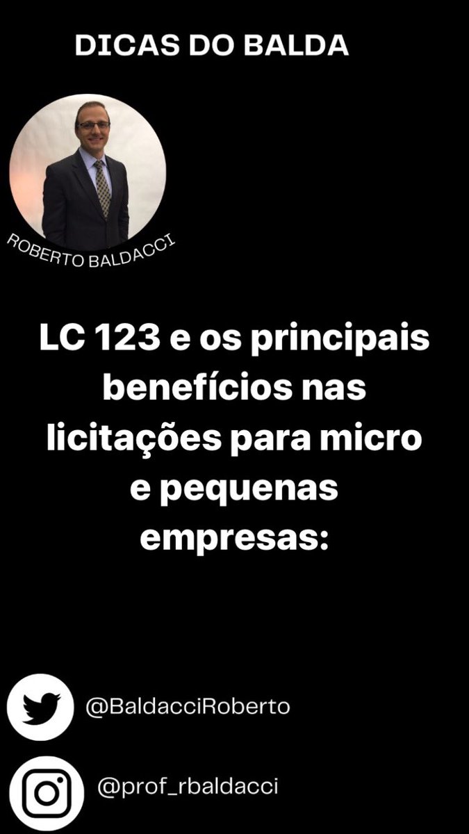 roberto baldacci tweet media