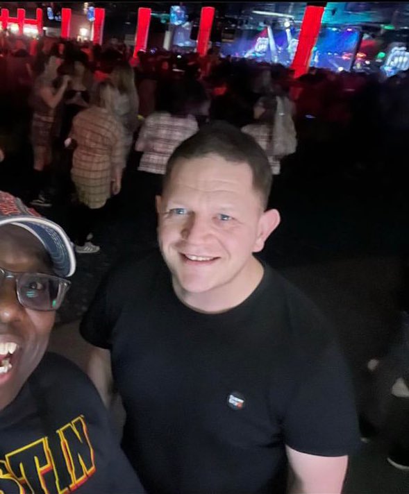 Gunk was feeling dangerous for his 45 minutes before getting dragged off <a href="/JacobsJaiy/">jaiyj</a>