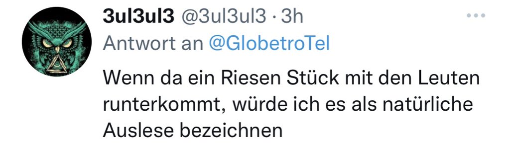 erik_fluegge's tweet photo. Seit Stunden werden tausende Mordphantasien gegen die Demonstrierenden in #Lützrath in Kommentaren verbreitet - von Leuten, die meinen, sich auf der Seite des Rechts zu befinden.
Wer Gewalt/Tötung/Mord gegenüber Demonstrierenden fordert, ist antidemokratisch &amp; antirechtstaatlich! https://t.co/8OSVTJ1r8P