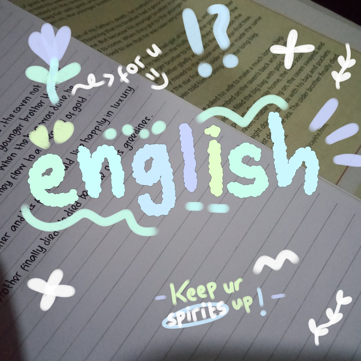 shaafare's tweet photo. ꒰ 🖇-[15012023] ꒱  ; vinna's study progress.
-
selamat malam dan selamat beristirahat, moots🙆🏻‍♀️🌷❗
˗ˏˋ #studytwt #studyspo ˊˎ- https://t.co/FMxlFFonoc