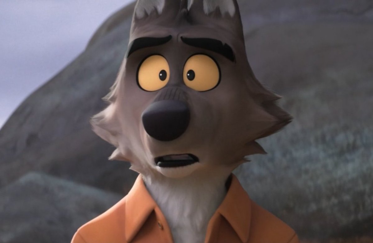 Daily Mr. Wolf tweet media