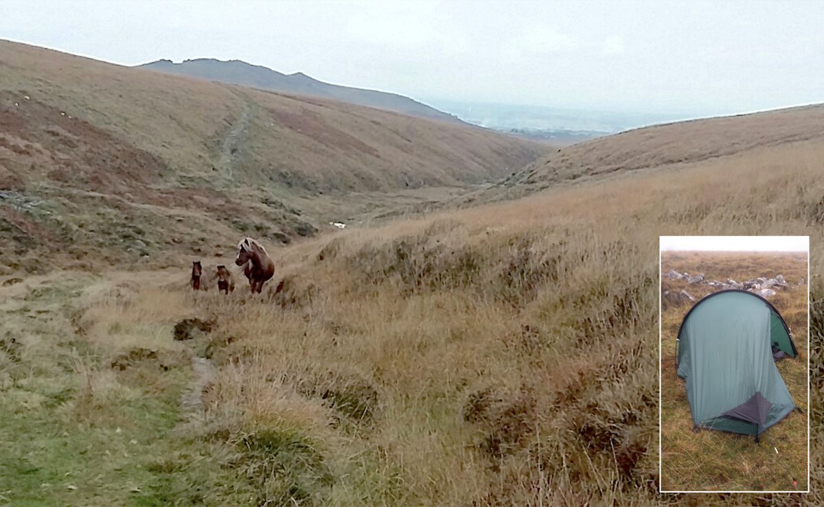 Extend and defend the right to roam.