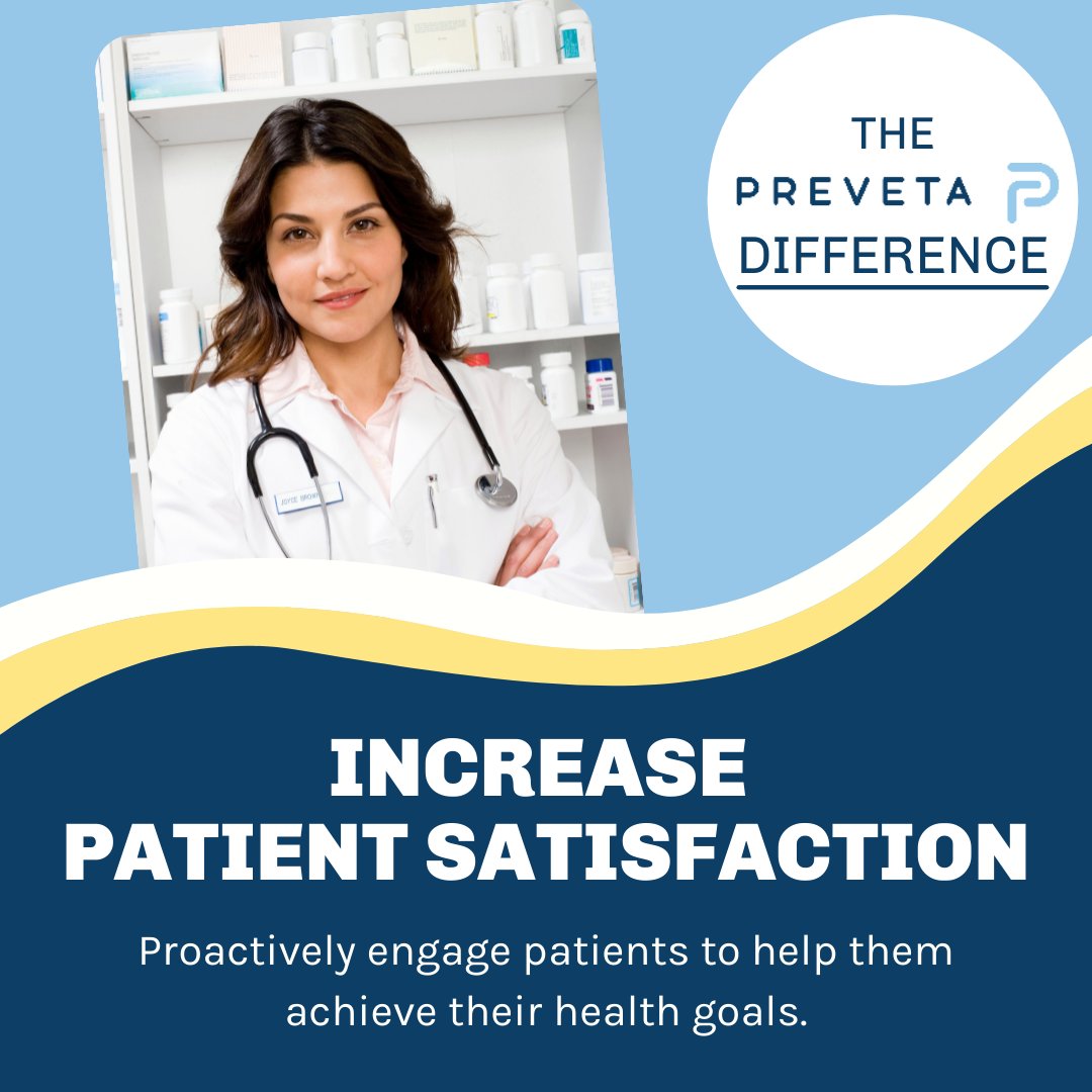 HelloPreveta's tweet image. Our software helps you deliver proactive care for better patient outcomes.