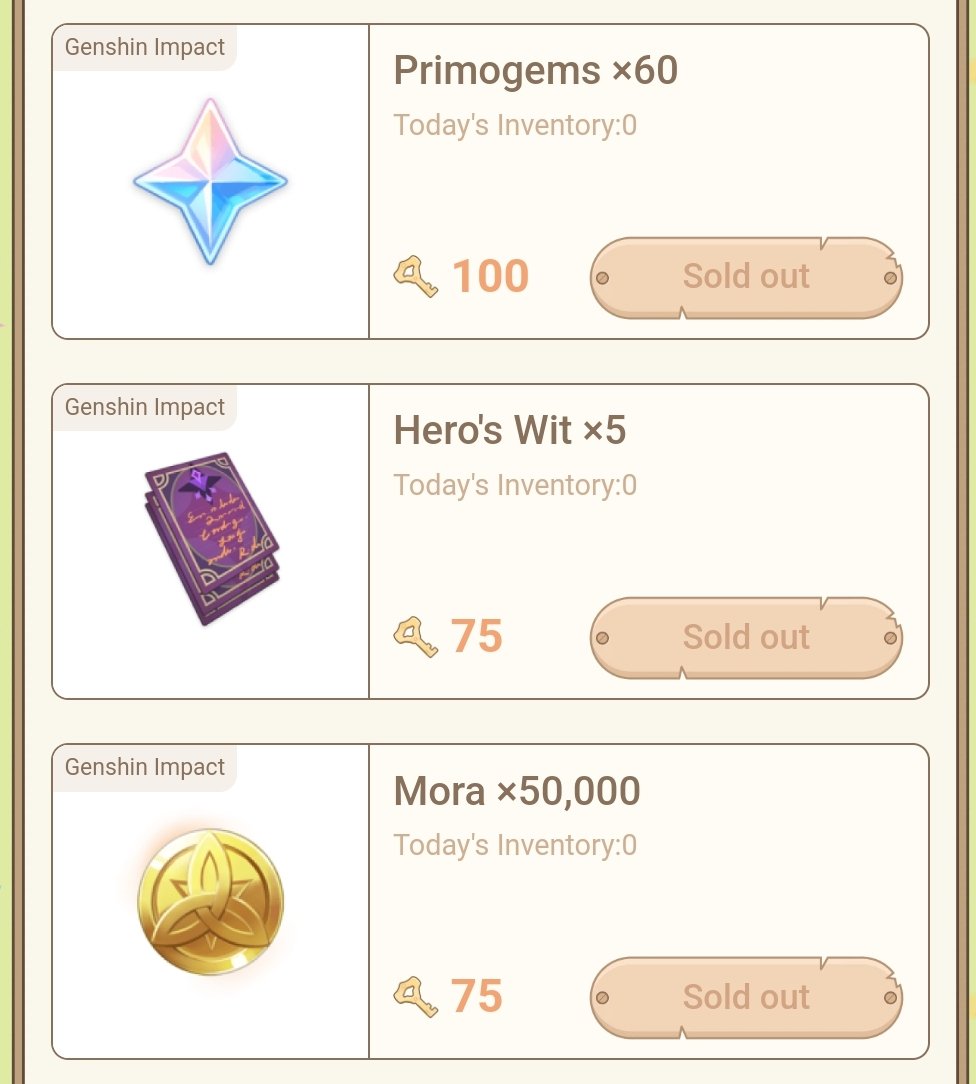 electroaesic's tweet photo. shoutout to the worst genshin event ever made 🥰 https://t.co/J18GTHH8oM