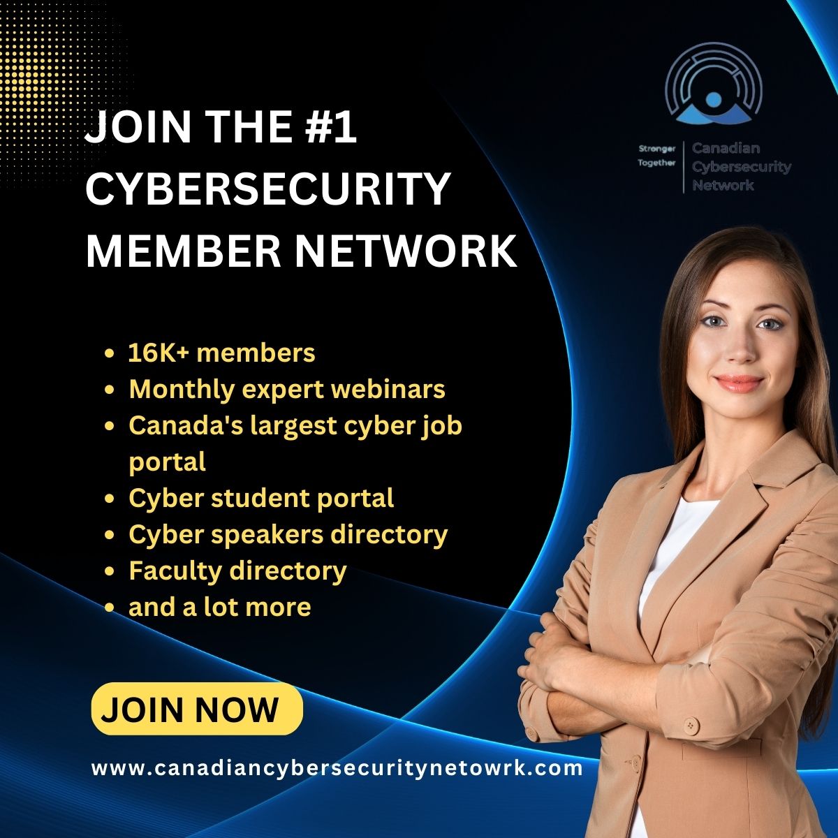 Are you looking to: Network? Find talent?, Look for a career change? Learn? Then join our network on linked in: buff.ly/3H75tAT and on our community at buff.ly/3H5V20j