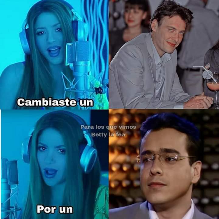 Out of context Yo soy Betty, la fea. (@outofcontextysb) on Twitter photo 