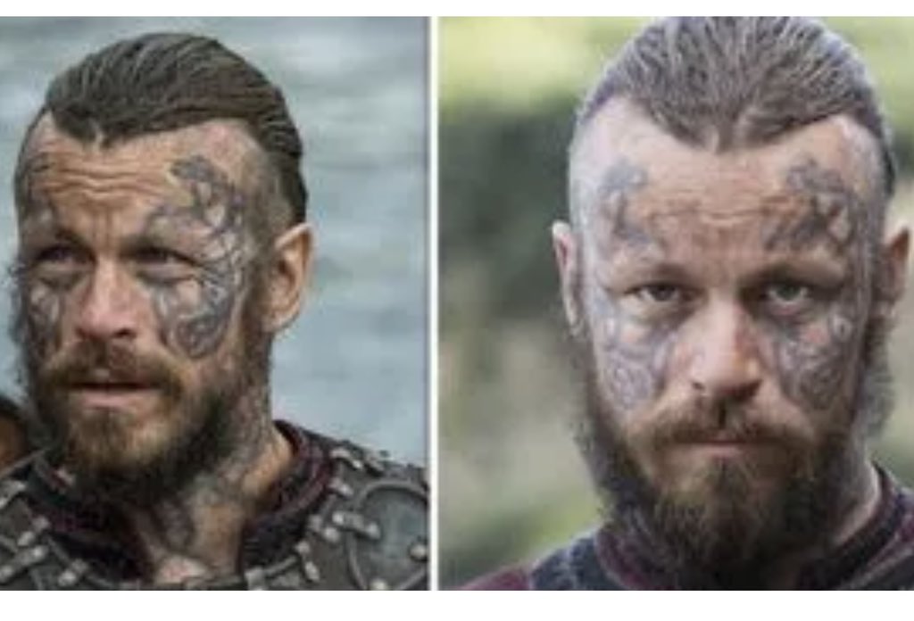 CrowdBacklash's tweet photo. Do the tattoos on the face or the hairstyles seem like they used it for a reason too!!! https://t.co/F8t68LQ76A