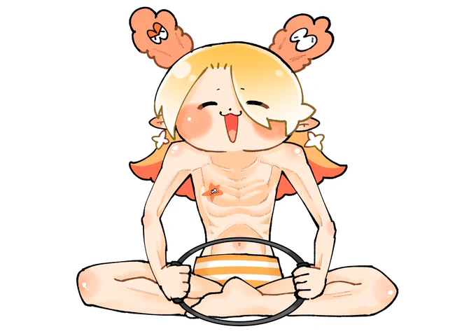 リンフィットがんばえ#使うーに 