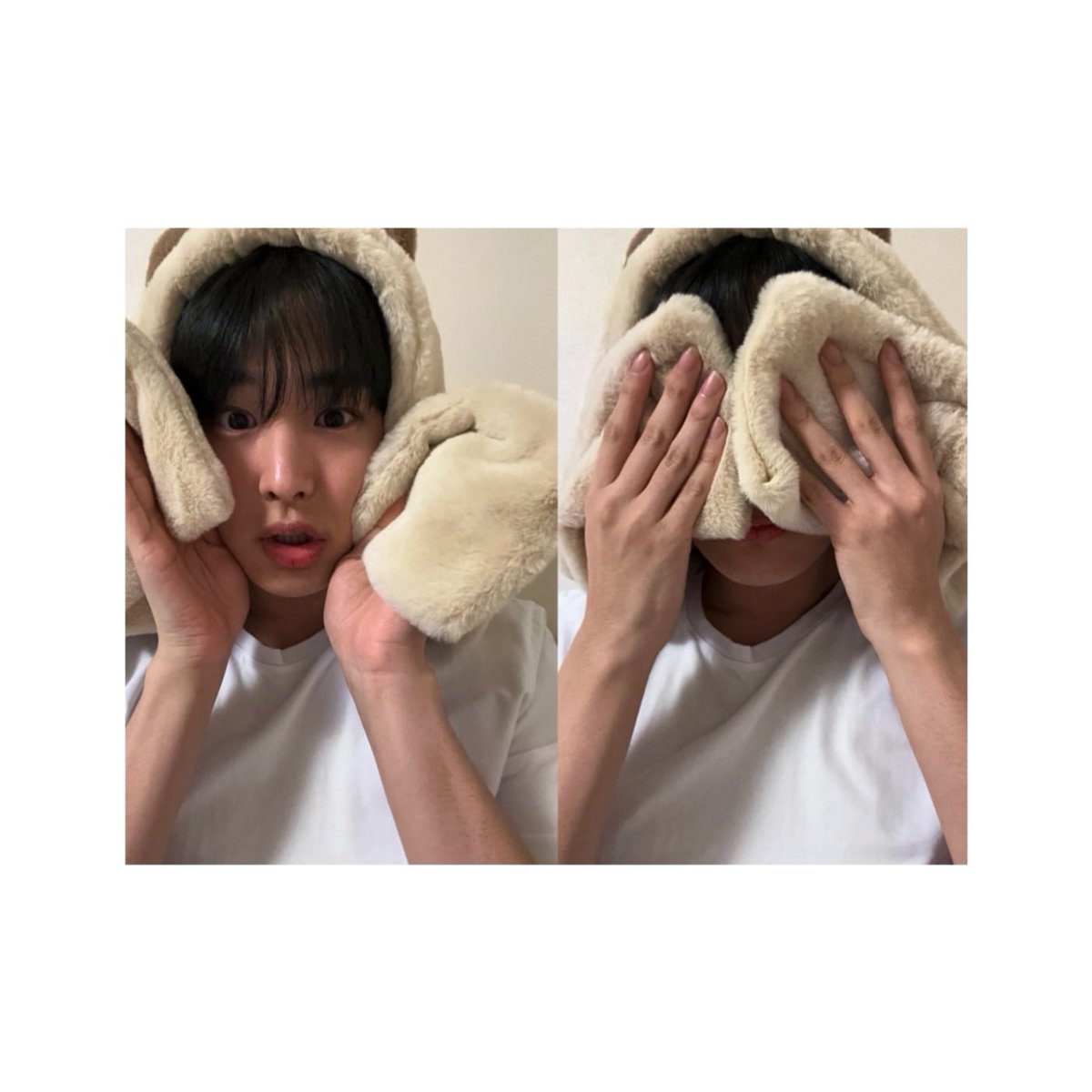 forCBC's tweet photo. where’s byungchan? here is!!
#BYUNGCHAN #VICTON https://t.co/gv536v0RMj