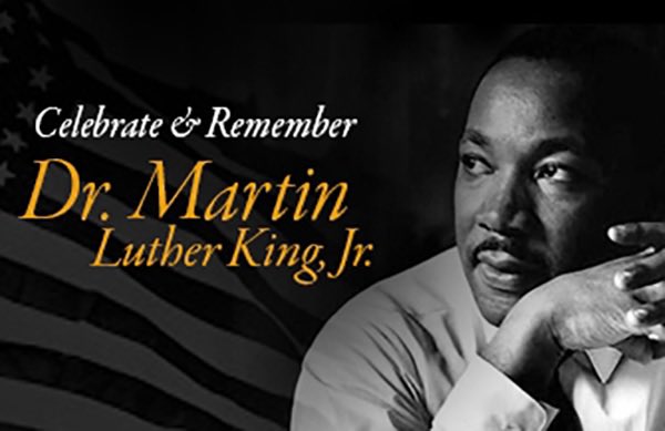 Today, let us celebrate the life, legacy and love of the Rev. Dr. Martin Luther King, Jr. 

Happy Birthday Dr. King! 