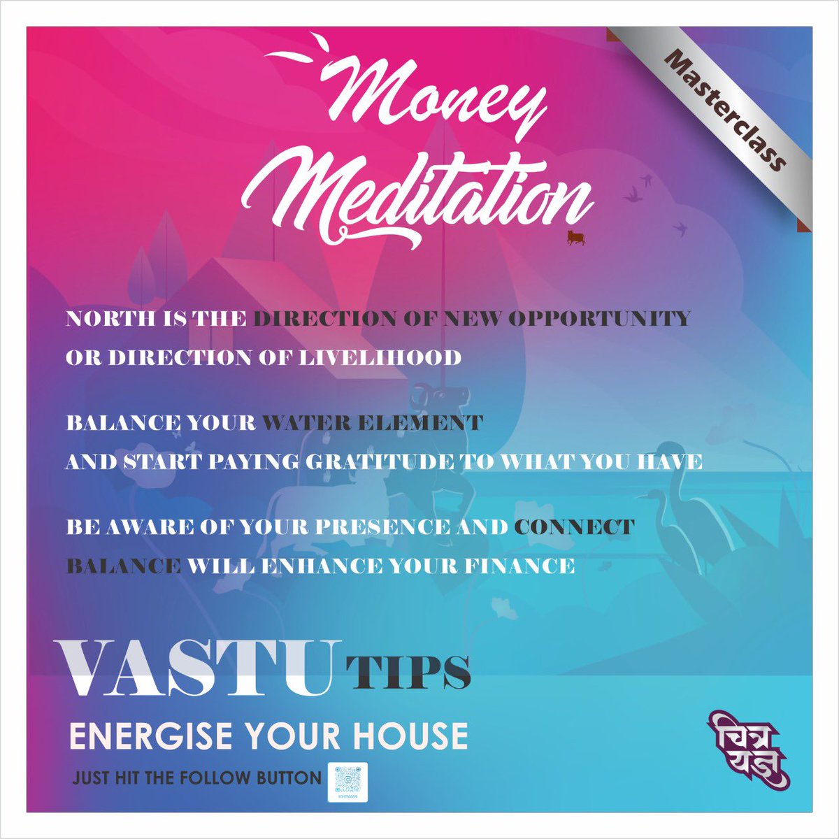 chitrayagya's tweet photo. Money meditation                                     #moneymeditation #meditation #menifestation #financegrowth #chitrayagya https://t.co/cZz7LlFS2B