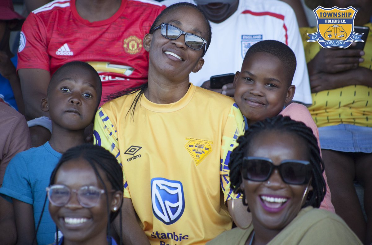 rollersfc's tweet photo. Thanks #Mapopa for painting Sowa Town blue this past weekend✅ 💙 Next we take on Security Systems this Sunday at the  Gaborone National Stadium . See you there #BlueArmy .

#PopaPopa #HappyPeople https://t.co/e34SD2Q6iq