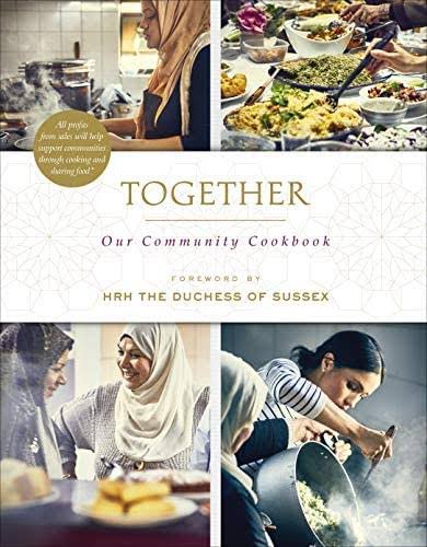 KayRoss96's tweet image. #TogetherCookbook #Meghan