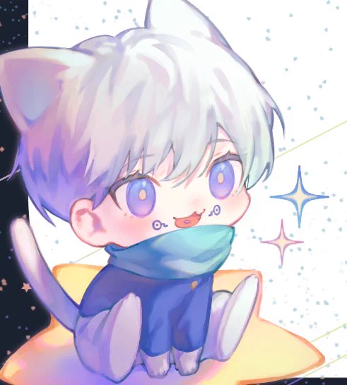 ノベルティの宇宙めう 