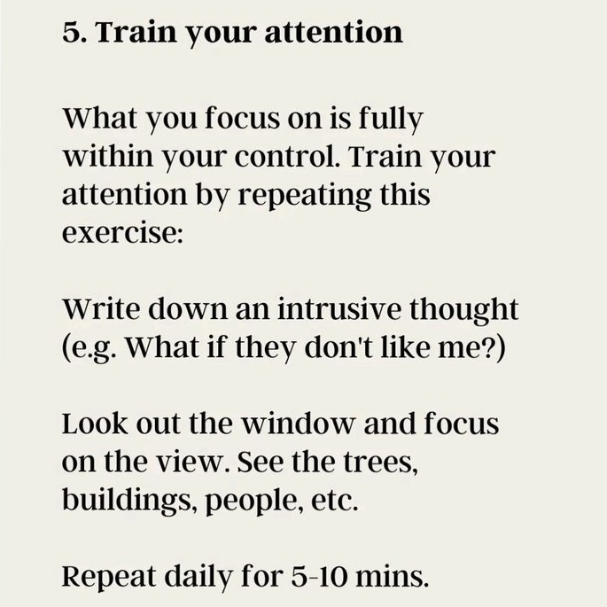 A Survival Guide for Over-Thinkers: https://t.co/Gvc7A3tUiH