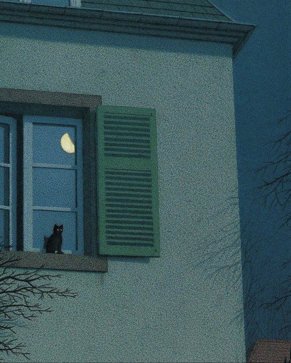 xe0_xeo's tweet photo. Cat paintings by German painter Quint Buchholz https://t.co/P2JypJeRMA