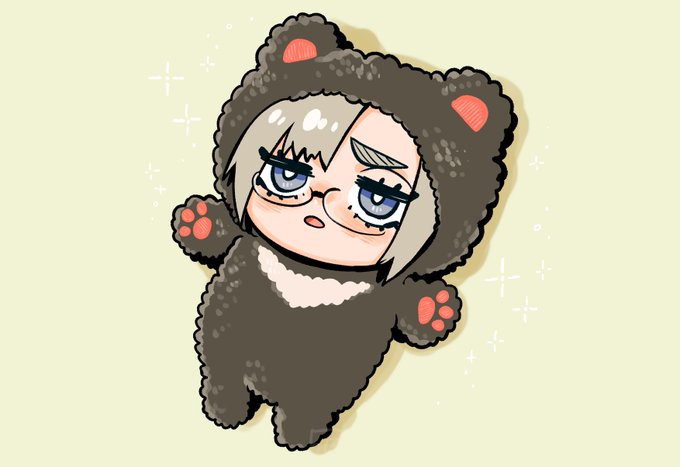 ぬい、いいなぁ 