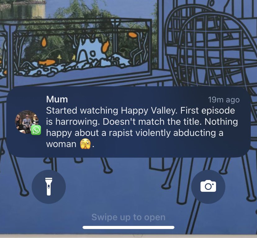 She’s not wrong is she…