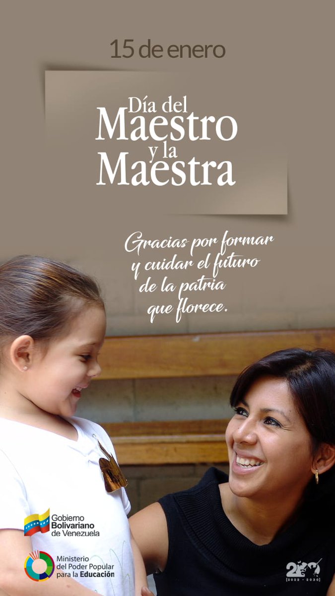 #DíaDelMaestro