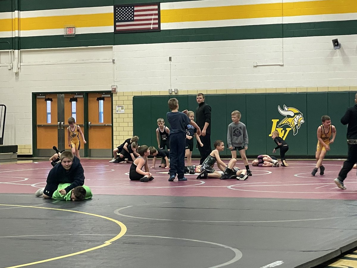 What does your big kid do during Christmas break.  Work and help coach youth wrestling <a href="/DamianIman1/">Damian Iman</a> <a href="/56ways/">KalvinOliver</a> <a href="/jacketscougars/">Carl Holcomb</a>
