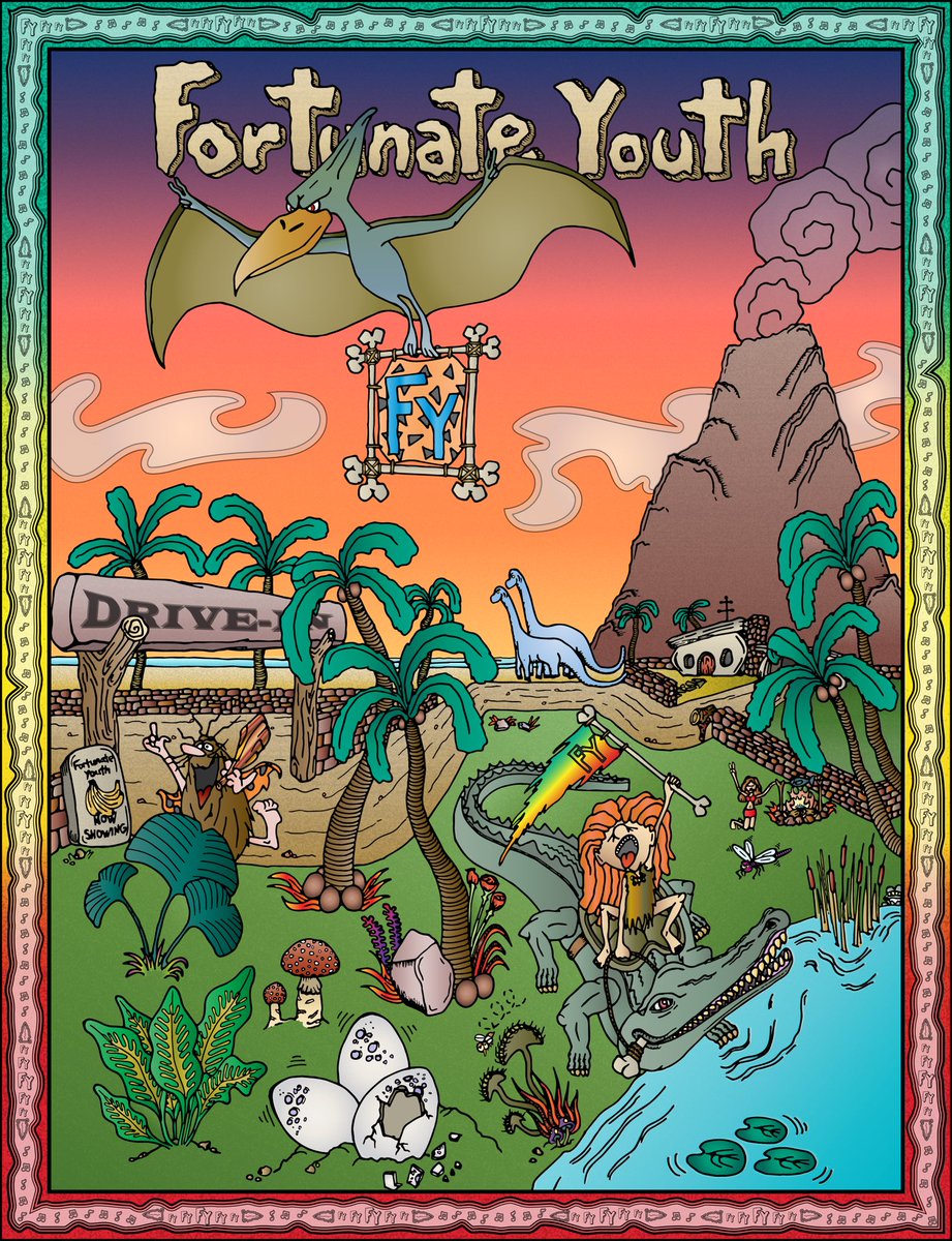 ETArtVisions's tweet photo. We are the Fortunate Youth!! Check out this super clean 🧼 digital poster design!! 🔥
ARTIST: Travis Lee J
Link to #NFT :
https://t.co/F8VaWjqFyT
#ColorTheWorld #ArtIsLife🎨 #ETArtVisions #FortunateYouth #DawnOfTime #Ravencoin𓄿 https://t.co/YhbQIIc8x6