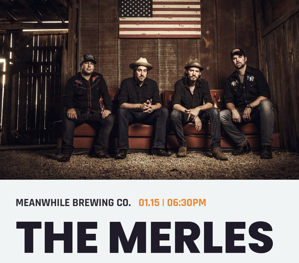 MerlesATX's tweet image. It’s Sunday Funday! Join us for dancing @meanwhilebeer from 6:30-8:30p for their Brew Scootin’ Boogie show! If you haven’t been to Meanwhile yet, you’re missing out! It’s a great place to see a band and they have a playscape for the kiddos. See ya there!!!