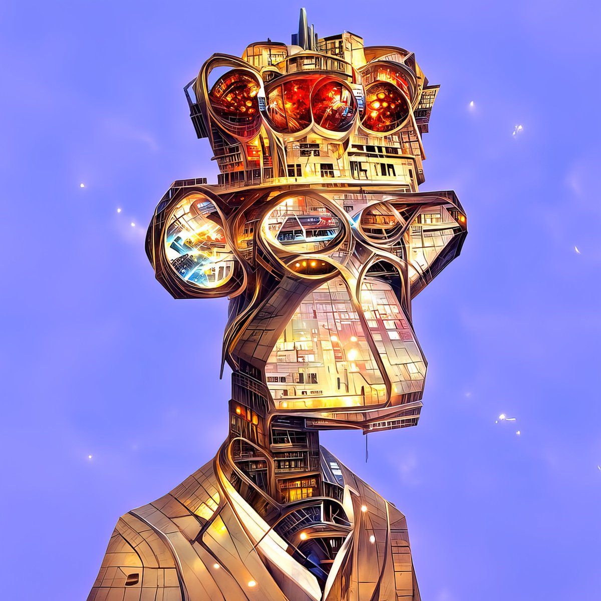 AIPES NFT tweet media