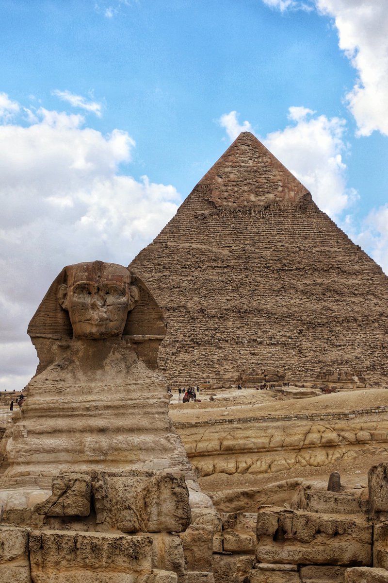 ManTalkFood's tweet photo. Giza day. https://t.co/ya4mbWDm5w