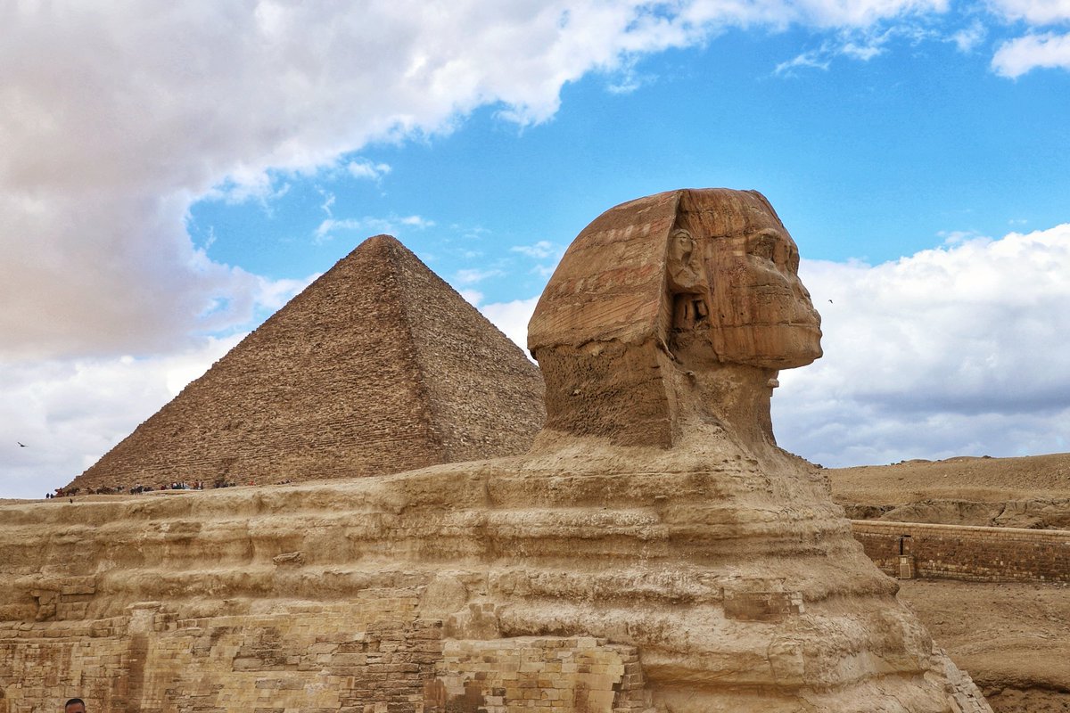 ManTalkFood's tweet photo. Giza day. https://t.co/ya4mbWDm5w