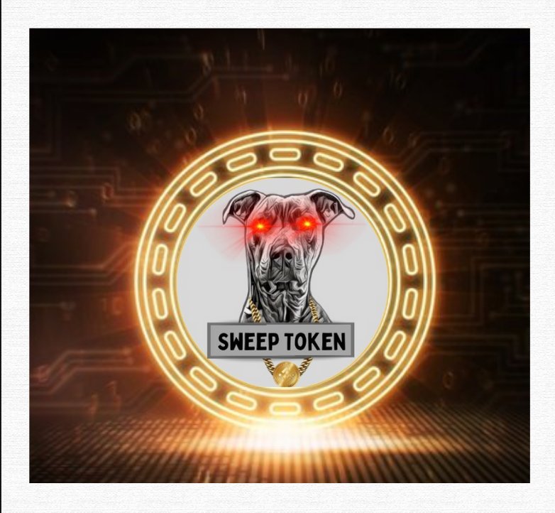 A gem 💎 of x100/x1000🔥
2023 is for SWEEP 🚀
#SWEEP #SWEEPNFTS #SweepArmy #sweeptokenarmy <a href="/SweepToken/">sweeptoken</a> #BSCGemsAlert #bsc #BNB #ElonMusk #Twitter #X100 <a href="/sweeepnft/">Sweep Token</a> <a href="/crypto_with_bex/">Sweep Token Queen - (Mam not Sir)</a>
