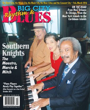 Happy heavenly birthday to the Maestro Allen Toussaint. Your inspiration will always be with me  