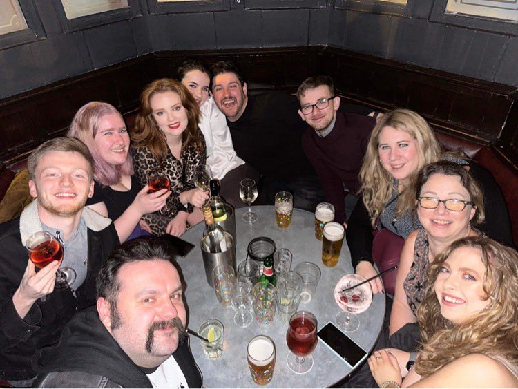 Mary Áine Connolly (@maryaconnolly) on Twitter photo A night at our wonderful locals <a href="/graceandjameskh/">Grace+James</a> and <a href="/hareandhounds/">Hare & Hounds Birmingham</a> enjoyed by all! A night at our wonderful locals <a href="/graceandjameskh/">Grace+James</a> and <a href="/hareandhounds/">Hare & Hounds Birmingham</a> enjoyed by all!