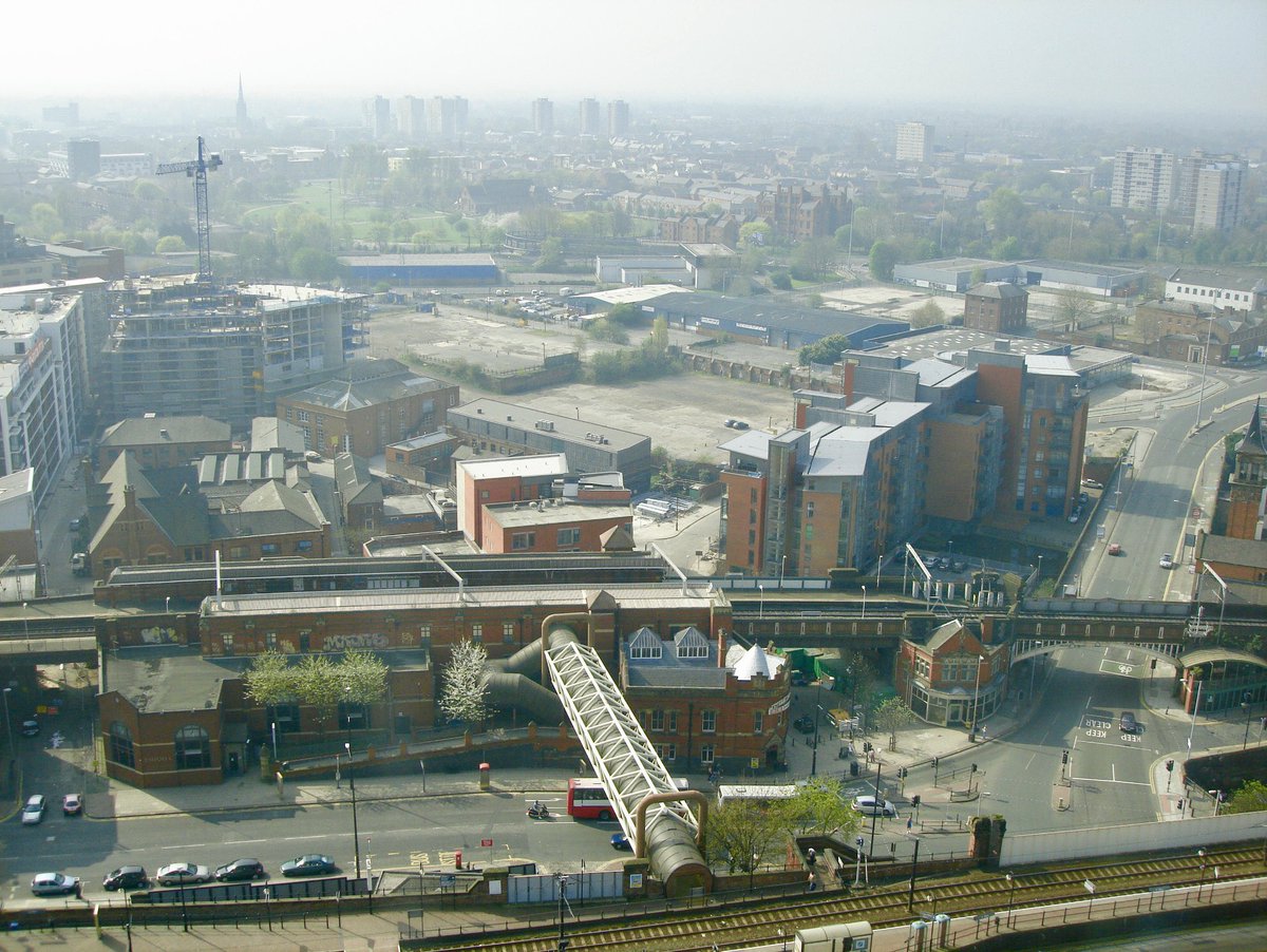 rebuildingmanchester tweet media