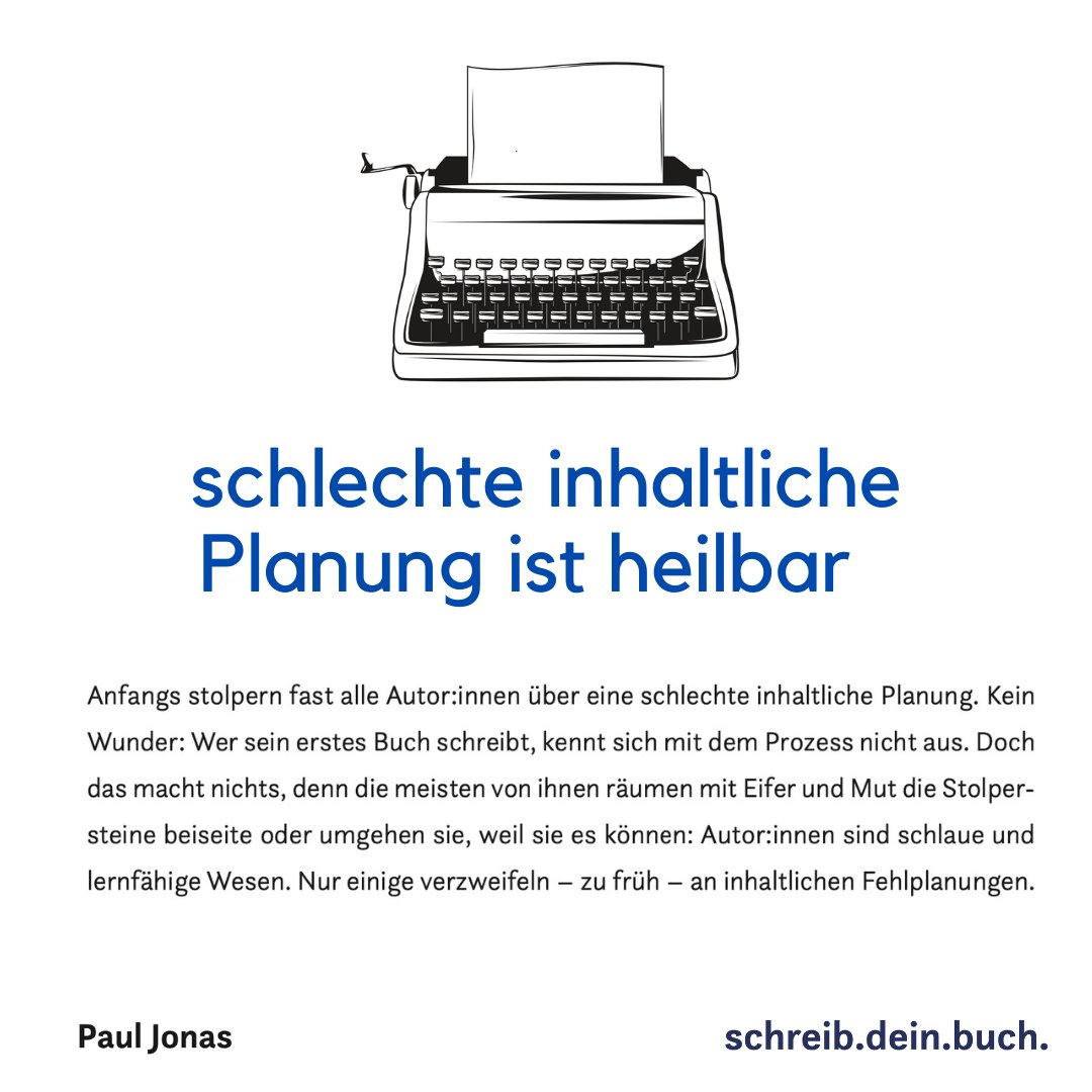 SchreibDeinBuch's tweet image. Der Inhalt entwickelt sich während des Schreibens. Deshalb ist deine inhaltliche Planung lediglich eine mögliche Richtung von vielen. Bleibe flexibel. #SchreibDeinBuch