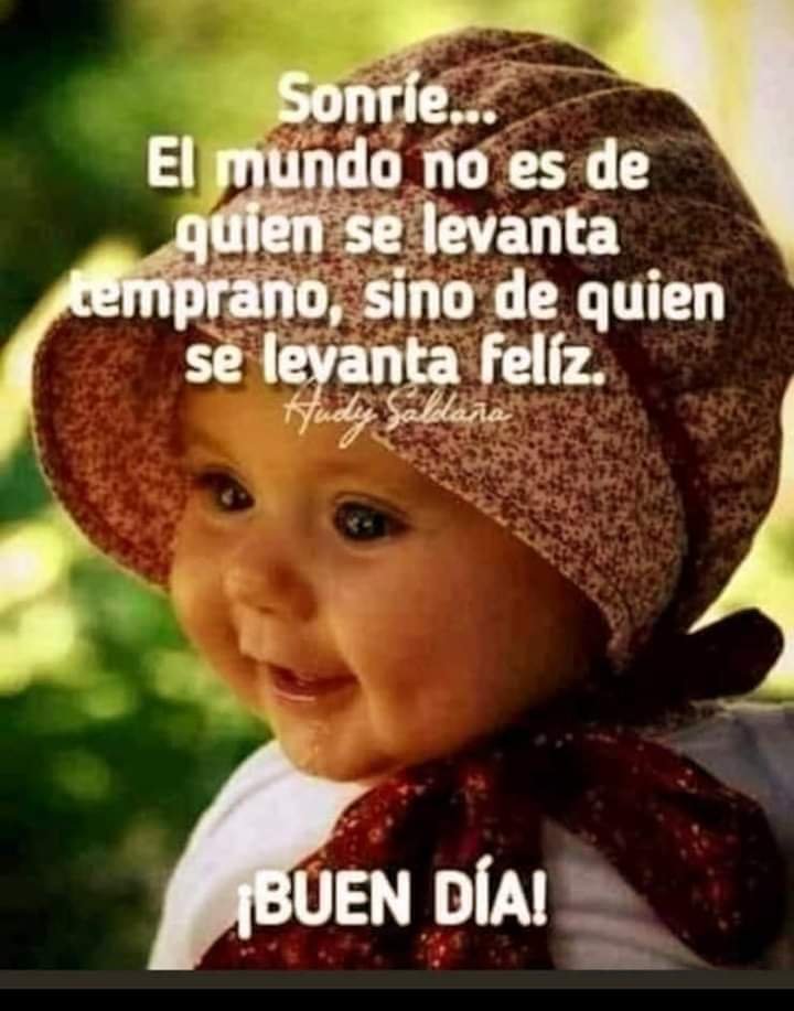 Buen día