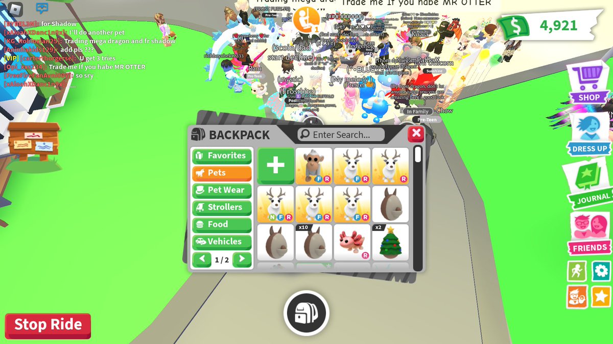 Zephyr | Give Away | Adopt Me Seller tweet media