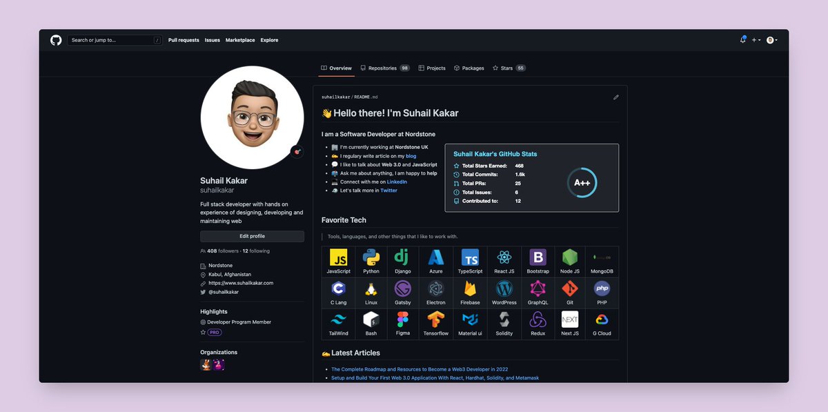 Git and GitHub play a vital role in the open-source and computer programming ecosystems.

Whether yo...