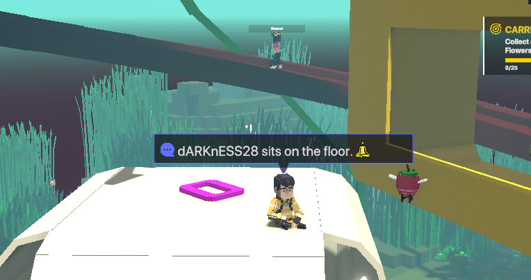 calecrow28's tweet photo. @TheSandboxGame Saving the bees in @thesandboxgame metaverse! 🐝 More replies = more $SAND donated!
 I cant go to the center https://t.co/0UPcVMnMbI