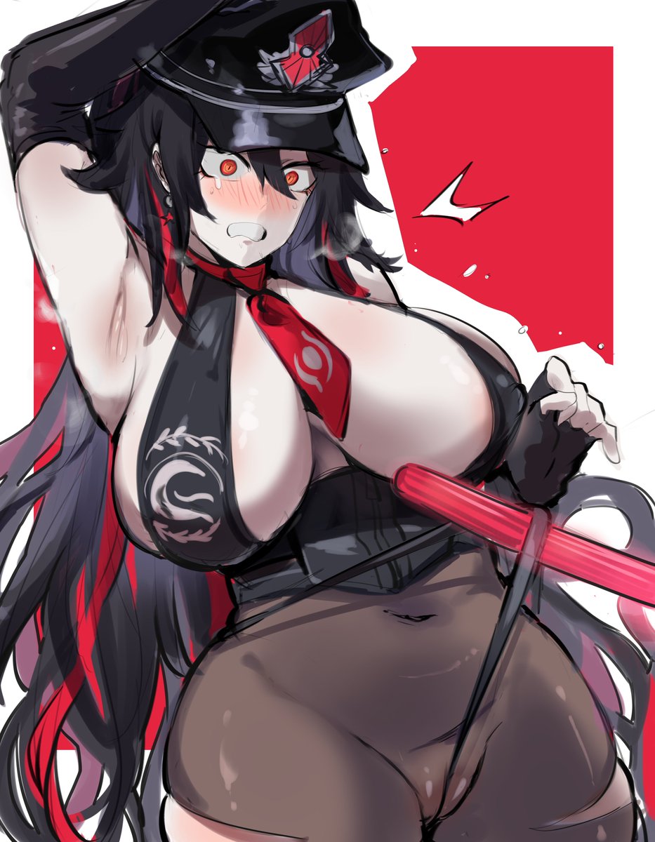 KureNaiZ1's tweet photo. [oc] K but Kiara fgo summer skin https://t.co/UhS42w2LHz
