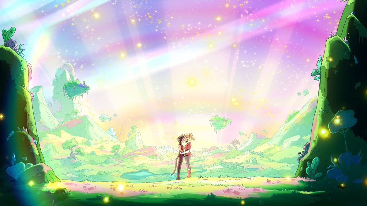 Midnight_Owl2's tweet photo. I feel horrible for forgetting to make a post last month but I remembered today. 32 months since the @DreamWorksSheRa finale. Where has the time gone? 

Also it’s Adora’s birthday in 4 day! 4 DAYS! I wonder how people will be celebrating? #SheraandthePrincessesofPower #moreshera https://t.co/iQUOjYEPeW