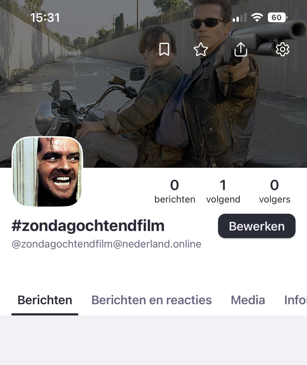 NickVerstijlen's tweet image. Created a Mastodon account. Curious to see where this leads… #TwitterAlternative #Mastodon #addfree