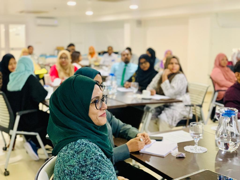 MvBarCouncil's tweet photo. BCM commences a 3-day workshop on Anti-Money Laundering with Dr. Ramandeep Chhina, (AML/CFT) expert under the South Asia Transnational Partnership against Money Laundering (STOP-ML)- Maldives Program. Our heartfelt appreciation to the partner @ABARoli #raisethebar #CPD https://t.co/FoBRTssJfd