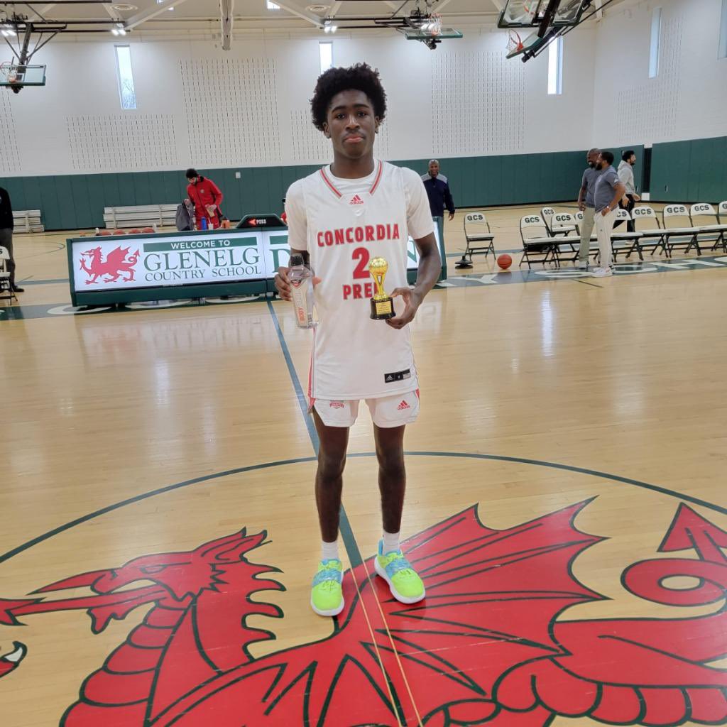 Concordia Prep Saints Boys Basketball tweet media