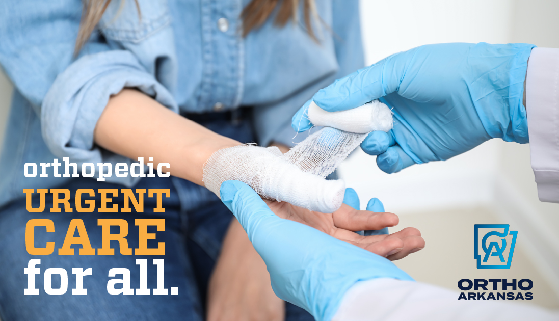 Serious injuries or symptoms of life-threatening conditions, such as chest pain, difficulty breathing, stroke, suspected heart attack or allergic reactions — should be treated in a traditional ER. 

Visit our Urgent Care Clinic for breaks, strains and persistent aches and pains.