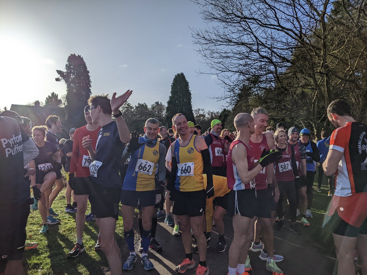 EpsomOddballsRC's tweet photo. A great turnout for the first #mabac league race of the year in Windsor Great Park.  Many thanks to the organisers &amp; Marshalls on a bright but chilly Sunday morning. https://t.co/e3w1JupyT3