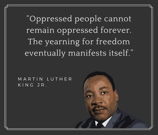 aiboc_ms1's tweet photo. On birth anniversary of a prominent leader of civil rights movement, let us be inspired to achieve the legitimate rights of Bankers.#BankStrike4Right is necessary to wake them up.IBA will have to implement Bipartite agreement in letter and spirit @rupamsmail @nilesh_pawar15 https://t.co/zYhasQQMw0