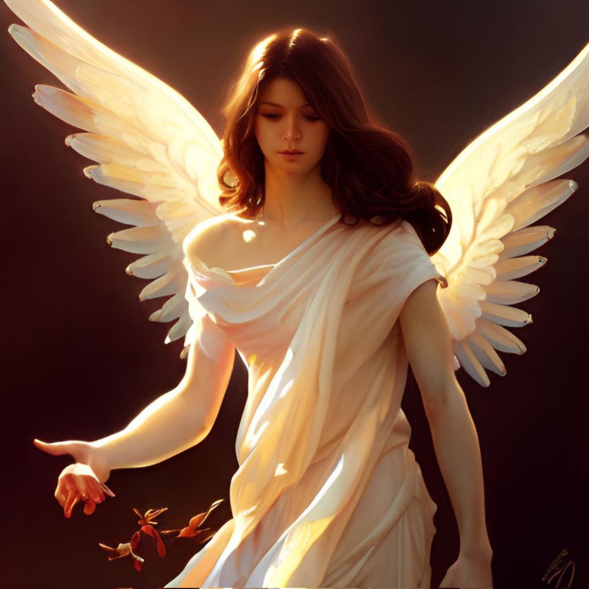 KindaShy11's tweet image. 😇 #angelmessage
Your call for help is 
sweet music to our ears.