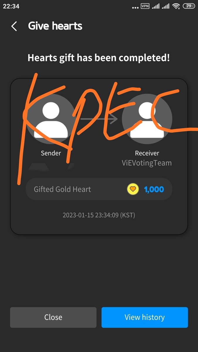official_kpec's tweet photo. @iEVotingTeam https://t.co/DQxoQeN2eF
